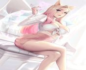 [F4M] Looking to do a cuck rp as Ahri in a newly wed couple. Details in the comments. Will give DC after we discuss in DMs from newly wed couple