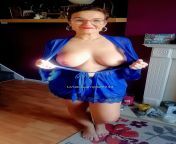 I hope you&#39;re not feeling blue today xx 5ft tall UK cougar ?? from tunisienne cougar