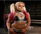 The Goddess Alexa Bliss could just bend me over and fuck me stupid and I&#39;d thank her from alexa bliss naked pussy bindu madhavi nude and naked without xxx video
