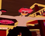 Hello it&#39;s alastor my discord server is open to all come have fun it a vrchat server with NSFW shit from open server【666777 org】 zjag