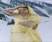 Samantha Ruth as 90&#39;s item dancer from tamil item dancer nagalek