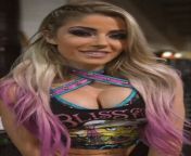 Lets get super nasty and bi for alexa and wwe divas before the rumble tonight from wwe divas video