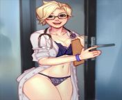 (F4M) The Doctor will see you now~ (send me a chat with a creative problem you want the doctor to solve) from doctor sexypenis
