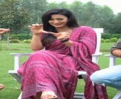Shweta Tiwari&#39;s Folds? from tv actress shweta tiwari boobs show
