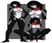 [M4F] [Sub4Dom] After saving me from being a victim of petty theft, some of the Spider-Women keep me around to toy with. Looking for a domme to play as any of the Spiderwomen! Silk and Spider-Gwen are my faves, FYI. from lusciousnet spider gwen tickled