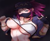 Kda hentai is probably the best thing in the world from marnie hentai pokemon shield and sword hentai