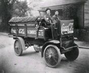 Coca-Cola being delivered in Tennessee, 1909 [827x574] from coca cola figure nepali song