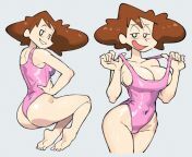 Misae Nohara from Crayon Shin-Chan (Art by Stealth-Brock) from shin chan xxx photo