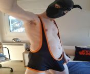 Feeling sexy in my puppy gear :) from sunny leon sex 3gpw hinde sexy in