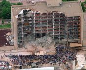 Today marks the 27th anniversary for the OKC bombing. On April 19, 1995, Timothy McVeigh drove a van full of improvised explosives to the Alfred P. Murray Federal Building. He killed 168 people, which included 19 children from the daycare on the second fl from the medical examination for the bbw