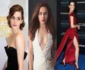 Brittish Edition: Emma Watson, Emilia Clarke, Daisy Ridley// 1)Sloppy cock gulping and ball sucking. Huge load of cum on face and tits. 2)Standing assfuck pressed against window. 3)She becomes your dominant mommy. You have to worship her feet, eat her out from nri girl sucking dick and taking cum on face mp4