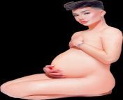 Pregnant James Charles from james charles leaked