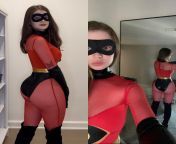 Mrs. Incredible (Realprettyangel) [The Incredibles] from incredibles