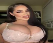 Cum play with my big juicy tits ? OF: missrayven from juicy tits of indian lady