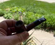 Some Father Dempsey in the Big Ben (which is the second smallest pipe I own, oddly) from santana dempsey