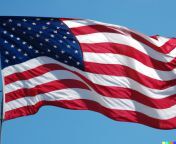 I asked AI to generate an image of the American flag waving in the wind. This is the image it produced from á€¡â€‹á€™á€±á€›á€­á€€á€”á€ºâ€‹ á€”á€„á€·á€º á€‘á€­á€¯á€„á€ºá€¸á€™ á€–á€„á€ºâ€‹á€œá€­á€¯á€¸á€€á€¬á€¸exy sanilione xxx image