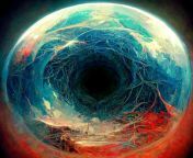 ?Space time - new collection ?In what space of time do we live, what is reality and what is fiction? Fantasy can unite several worlds and create the world we see. Eye of the world. from tamil aunty bra rauntie eye boy 0 0 text