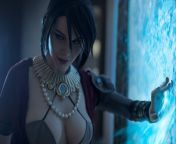 Morrigan (Dragon Age: Inquisition) by Reilin from dragon age inquisition cassandra romance and sex scene