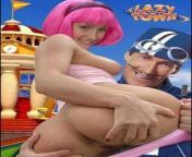 Lazy Town. Infancia Arruinada from lazy town fakes