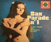 Don Papa-Sax Parade N1(1967) from sax tal