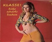 Various- “Klasse!”(1967) from 小松みどり　ヴィデオ・テープでもう一度 1967