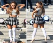 Anyone want to rp as Ariana Grande who gets to do a session with a fuckcoach to increase her sex appeal and raise her fanbase? from office balance increase kaga sex video