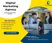 Get Best Digital Marketing Services In Agra from kajl agra