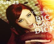 Rule#25: You prefer Big Black Cock Picture from sissyrulez.tumblr.com from big black cock 20inchww sona kapoor xxx phto com