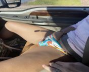 She got so turned on by reading comments at the beach, she couldnt help herself on the way home. She took pictures as well, but I havent seen them yet. When I get my hands on them, Ill post them on our OF page. I think she took a video or two as well from www xxx took koxx video sex tamil ali shemale