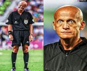 Pierluigi Collina appreciation post. Collina turned 62 years last month. The only referee who had the VAR in his eyes This referee could communicate in 4 languages on the field (French, Spanish, Italian and English). Before each game, he studied the gamefrom mature on the field