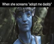 Posted it on the wrong Avatar sub last time from avatar taken