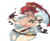 (Jacko Valentine) is top 3 sexiest characters in guilty gear. Just the thought of having her in a Jack-o pose and fucking her hard as she screams for more is just amazing. Pounding her as her big tits and ass jiggle is amazing from sasur seducing bahu and fucking her
