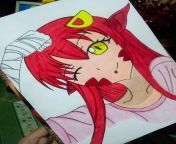Miia - Monster Musume ????? Channel in comments!! from monster musume bo iru nichijou