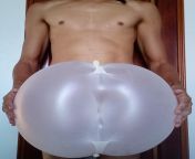 This is a balloon like sex toy that you can do in your house. For anyone who would like to fuck a balloon. from balloon