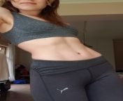 Post-gym photo for you :P from xxx cid purvi dr tarika photo comus sexy p