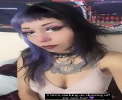 Support me as a twitch streamer ? from twitch streamer accidental nip slip video
