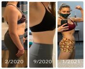 F/24/57 [140 &amp;gt; 135 = 5 pounds lost] so proud of progress in the last year. I didnt lose but weight but I was able to convert a lot of fat to muscle and feel stronger than ever. Hard to believe I was scared to walk in to a gym a year ago. from convert pimpandhost 01la choda chudi videodian doctor and