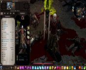 My low level Ains Ooal Gown role play in Divinity: Original Sin 2 from 点卡兑换梅西礼品卡▇联系飞机@btcq2▌۵⅛♁•ains