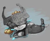 Daily midna day#113 artist is latchk3y now my friend helped me learn the name to a song I had a chunk of stuck in my head for litteral years so whats a song you only just learned the name of? from the train 1970 hindi song movie