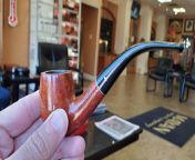Enjoying Some East India Trading Company, Officer&#39;s Club in an estate Kaywoodie 600 series. from www xxx india video company melayu