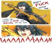 byleth final smash.png [oc] from png kuap pikes