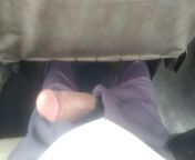 Took out my Dick in a bus from indian girls touching dick in run bus