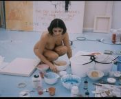 Tracy Emin The life model has gone mad, 1996. from flame emin
