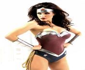 Wonder Woman by Kimberly Kane [OC] from wwe kane vidosloads