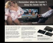 Vintage Neo Geo Ad from vintage lolitas com