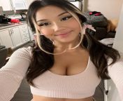 If this cute teen asked you to kiss her on the first date, would you agree? from adult time cute teen leana lovings sneaks in her boyfriend for risky birthday sex almost caught