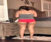 Candid Latina Ass from tiny candid