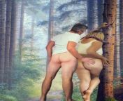 I went for a walk in the forest and met this beautiful, likeminded lady u/annieriviera ???? from a walk in the forest staring olga peter rape sex video in forestdesirebold mms teacher and student sex