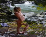 I love exploring rivers naked from husband exploring wifes naked