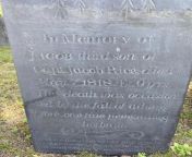 A grave in MA that describes a 9 year old boy who passed away in 1818 after falling on a dung fork (pitch fork) that penetrated his brain from ma babar sex a